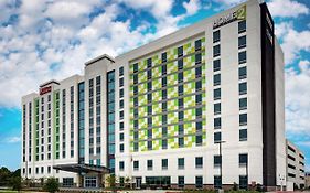 Home2 Suites By Hilton Houston Medical Center, Tx